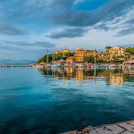 Villa Giovanna Кассиопи Экстерьер фото