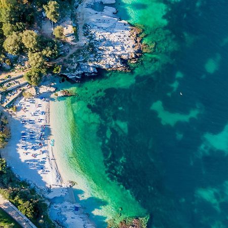 Villa Giovanna Кассиопи Экстерьер фото