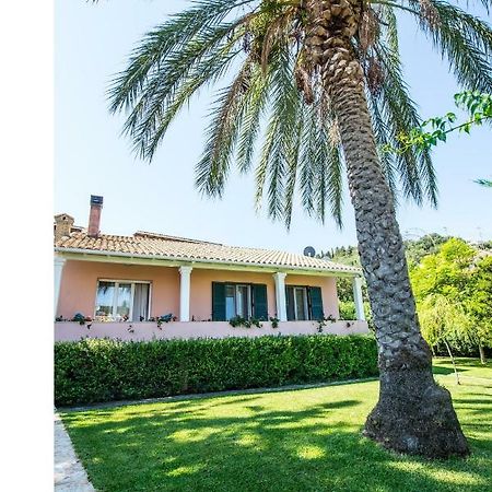 Villa Giovanna Кассиопи Экстерьер фото